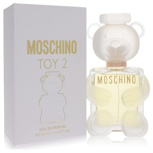 Moschino Eau De Parfum Spray 3.4 oz for Women