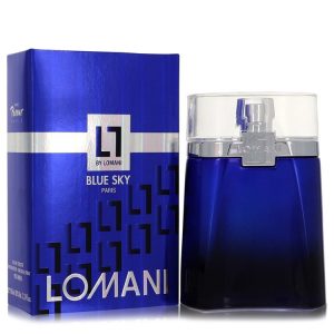 Lomani Eau De Toilette Spray 3.4 oz for Men