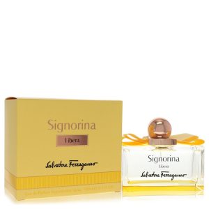 Salvatore Ferragamo Eau De Parfum Spray 3.4 oz for Women