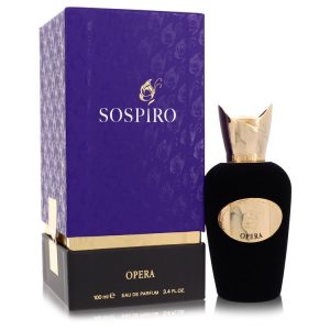 Sospiro Eau De Parfum Spray (Unisex) 3.4 oz for Women