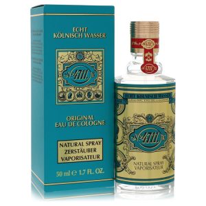 4711 Eau De Cologne Spray (Unisex) 1.7 oz for Men