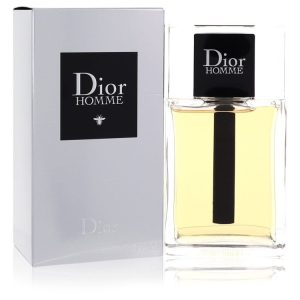 Christian Dior Eau De Toilette Spray (New Packaging 2020) 3.4 oz for Men