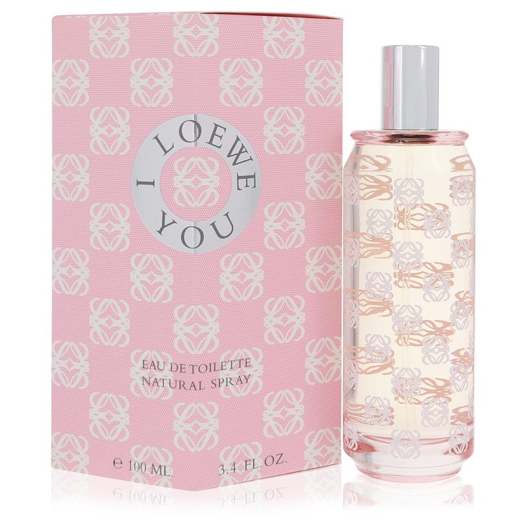 Loewe Eau De Toilette Spray 3.4 oz for Women