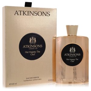 Atkinsons Eau De Parfum Spray 3.3 oz for Women