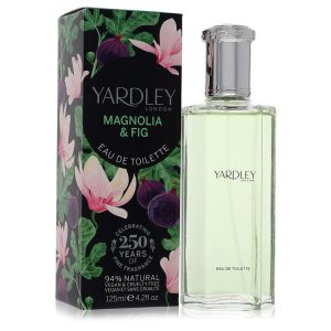 Yardley London Eau De Toilette Spray 4.2 oz for Women