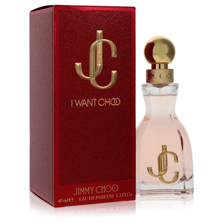 Jimmy Choo Eau De Parfum Spray 1.3 oz for Women
