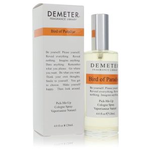 Demeter Cologne Spray (Unisex) 4 oz for Men