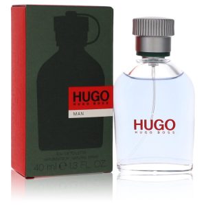 Hugo Boss Eau De Toilette Spray 1.3 oz for Men