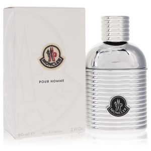 Moncler Eau De Parfum Spray 2 oz for Men