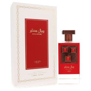 Lattafa Eau De Parfum Spray (Unisex) 3.4 oz for Women