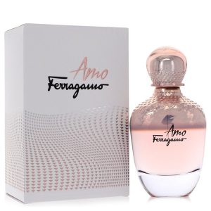Salvatore Ferragamo Eau De Parfum Spray 3.4 oz for Women