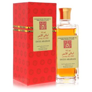 Swiss Arabian Concentrated Perfume Oil Free From Alcohol 3.21 oz for Women