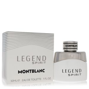 Mont Blanc Eau De Toilette Spray 1 oz for Men