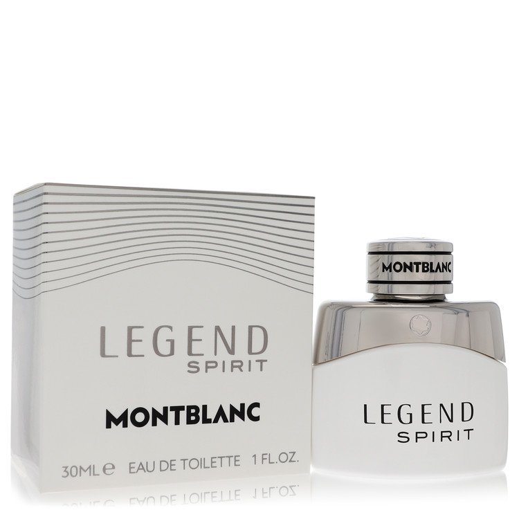 Mont Blanc Eau De Toilette Spray 1 oz for Men