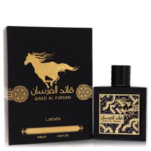 Lattafa Eau De Parfum Spray 3 oz for Men