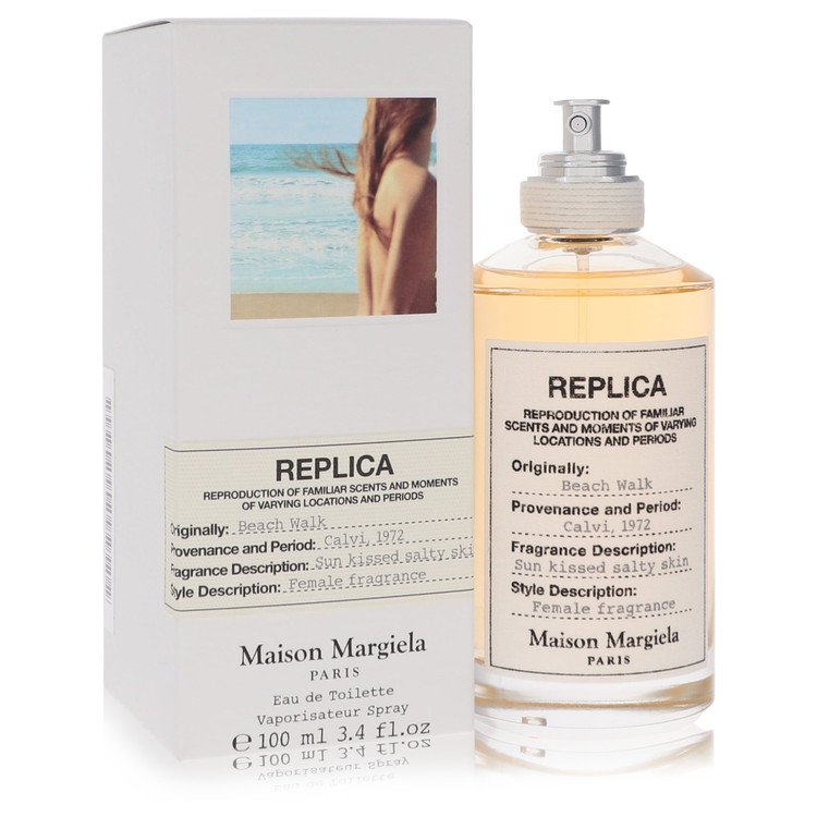 Maison Margiela Eau De Toilette Spray 3.4 oz for Women