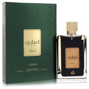 Lattafa Eau De Parfum Spray (Unisex) 3.4 oz for Men