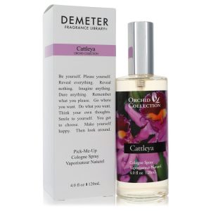 Demeter Cologne Spray (Unisex) 4 oz for Women