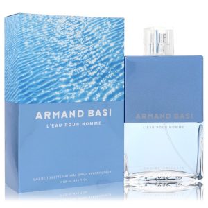 Armand Basi Eau De Toilette Spray 4.2 oz for Men