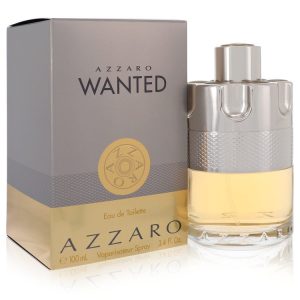 Azzaro Eau De Toilette Spray 3.4 oz for Men