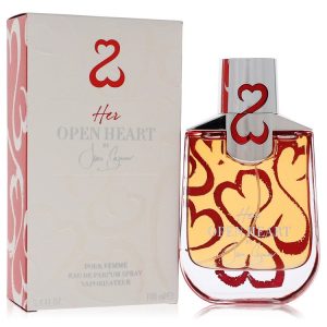 Jane Seymour Eau De Parfum Spray with Free Jewelry Roll 3.4 oz for Women