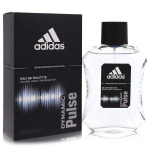 Adidas Eau De Toilette Spray 3.4 oz for Men