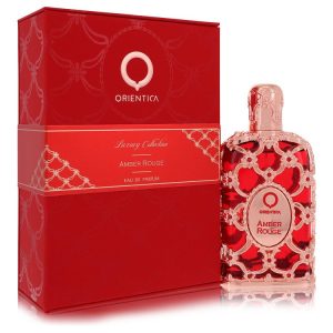 Orientica Eau De Parfum Spray (Unisex) 2.7 oz for Men