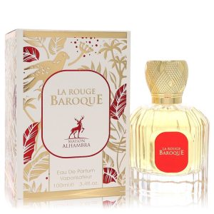 Maison Alhambra Eau De Parfum Spray (Unisex) 3.4 oz for Women