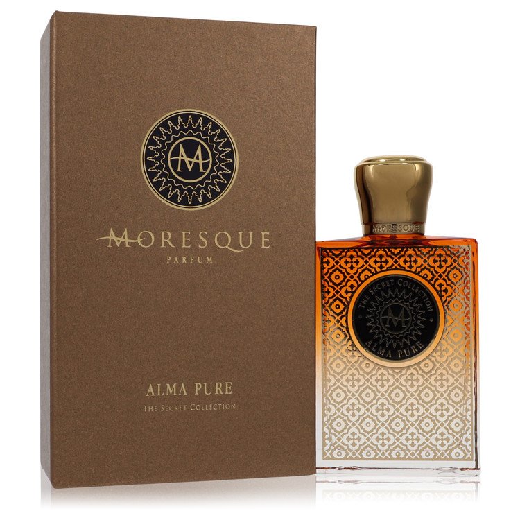 Moresque Eau De Parfum Spray (Unisex) 2.5 oz for Men