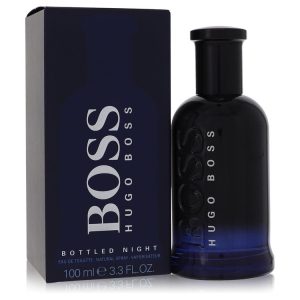 Hugo Boss Eau De Toilette Spray 3.3 oz for Men