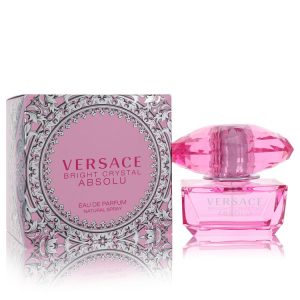 Versace Eau De Parfum Spray 1.7 oz for Women