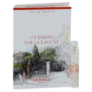 Hermes Vial (sample) .06 oz  for Women