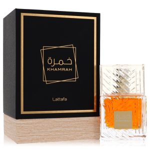 Lattafa Eau De Parfum Spray (Unisex) 3.4 oz for Men