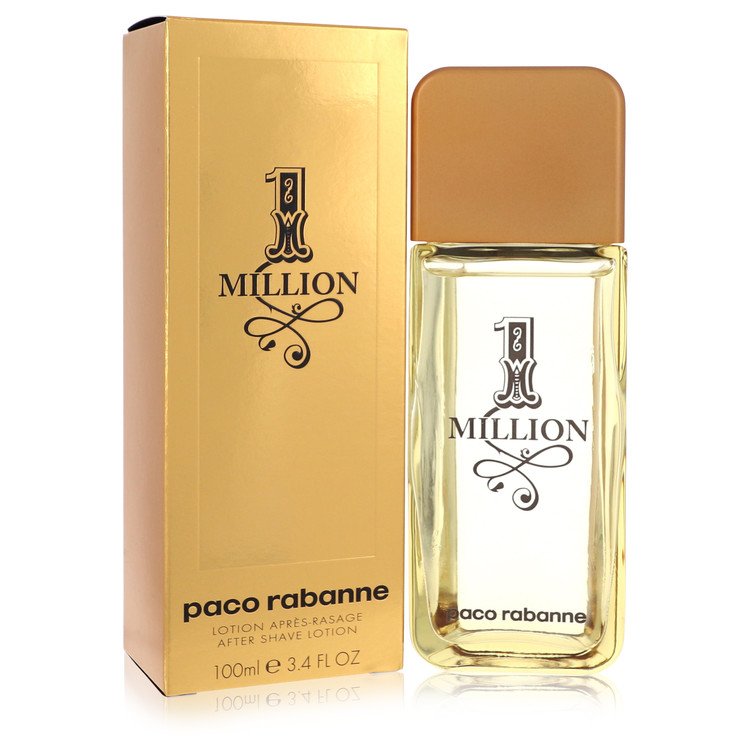 Paco Rabanne After Shave Lotion 3.4 oz for Men