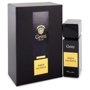 Gritti Eau De Parfum Spray 3.4 oz for Women