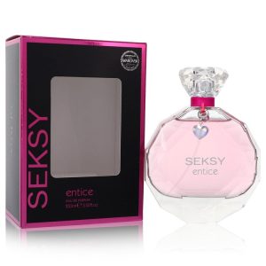 Seksy Eau De Parfum Spray 3.5 oz for Women