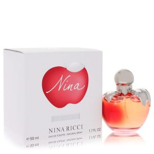 Nina Ricci Eau De Toilette Spray 1.6 oz for Women