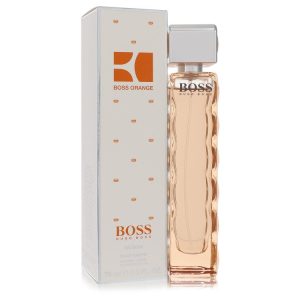 Hugo Boss Eau De Toilette Spray 2.5 oz for Women
