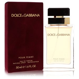 Dolce & Gabbana Eau De Parfum Spray 1.7 oz for Women