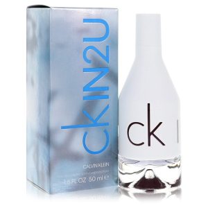 Calvin Klein Eau De Toilette Spray 1.7 oz for Men