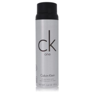 Calvin Klein Body Spray (Unisex) 5.2 oz for Women