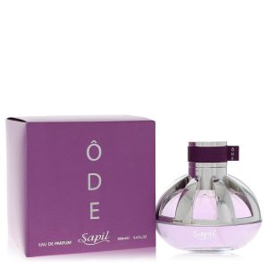 Sapil Eau De Parfum Spray 3.4 oz for Women