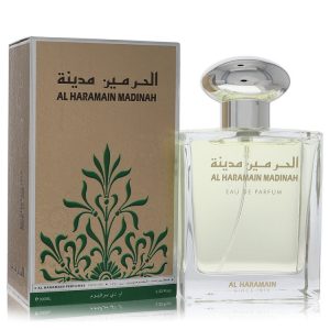 Al Haramain Eau De Parfum Spray (Unisex) 3.33 oz for Women