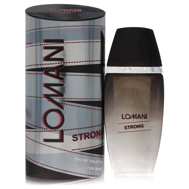 Lomani Eau De Toilette Spray 3.3 oz for Men