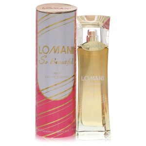 Lomani Eau De Parfum Spray 3.3 oz for Women