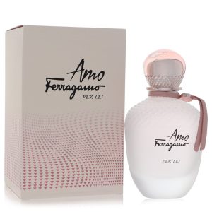 Salvatore Ferragamo Eau De Parfum Spray 3.4 oz for Women