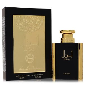 Lattafa Eau De Parfum Spray 3.4 oz for Men
