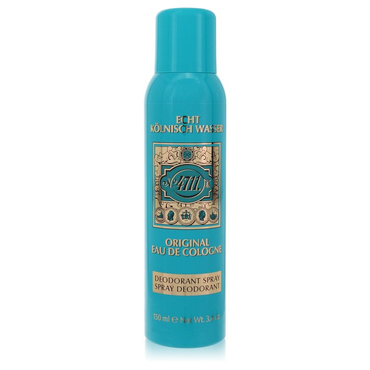 4711 Deodorant Spray (Unisex) 5 oz for Men