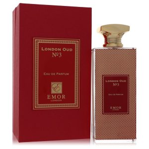 Emor London Eau De Parfum Spray (Unisex) 4.2 oz for Women