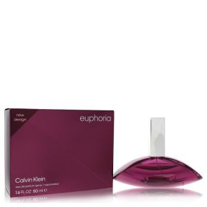Calvin Klein Eau De Parfum Spray 1.7 oz for Women
